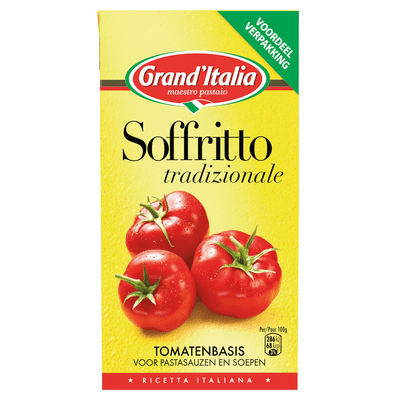 Grand'Italia Soffritto tradizionale