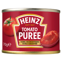 Heinz Tomatenpuree dubbel geconcentreerd
