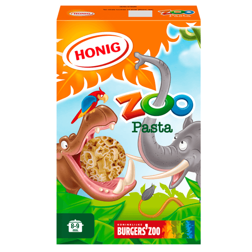 Honig Pasta zoo DekaMarkt