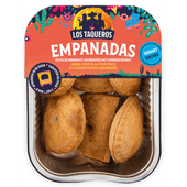 Los Taqueros Empanadas gekruide gehakt 6 stuks