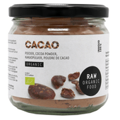 RAW Organic Food Cacaopoeder 