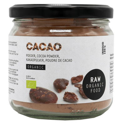 RAW Organic Food Cacaopoeder