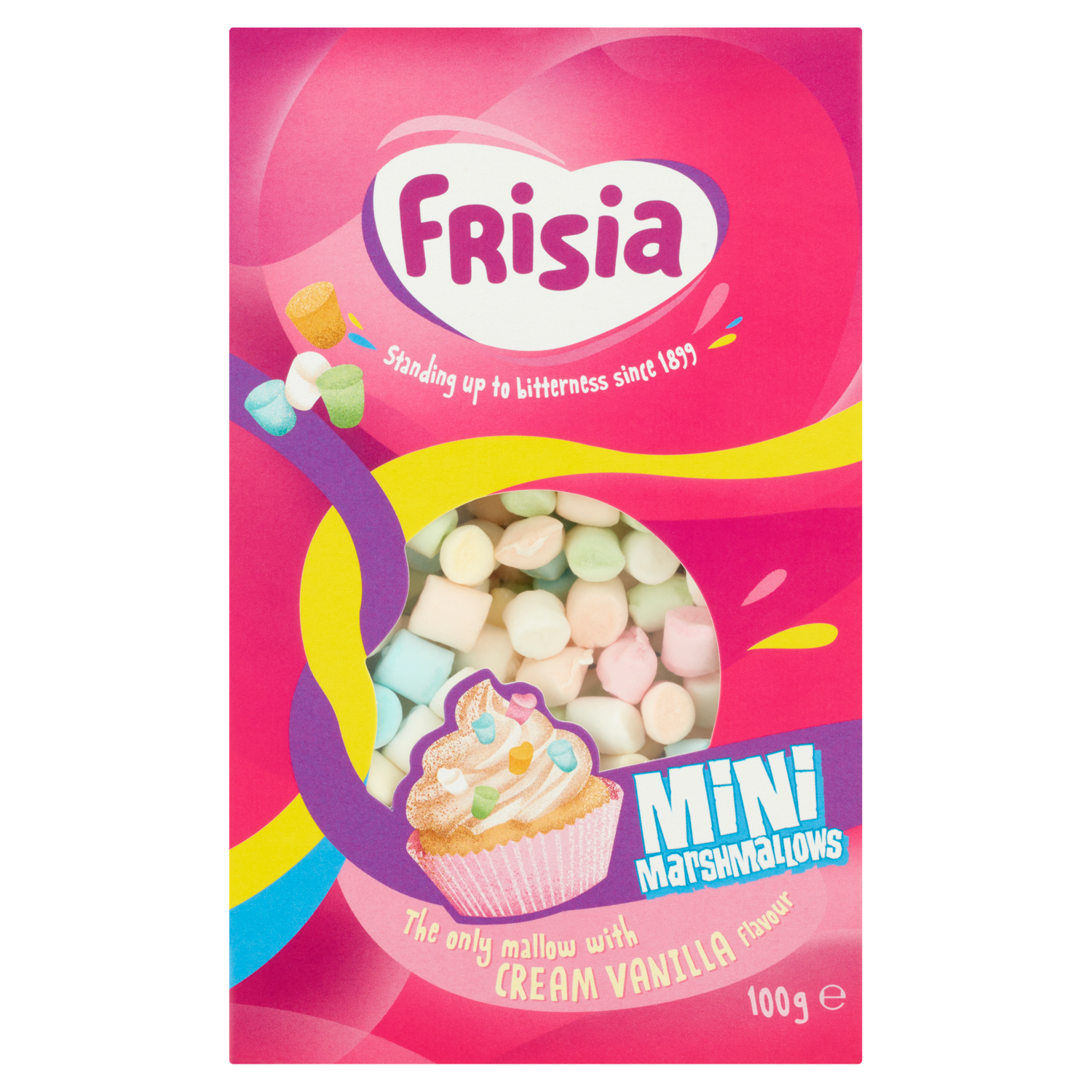 Gunst Vorming Graan Frisia Marshmallows mini bestellen? DekaMarkt