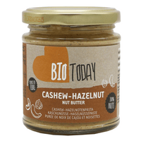 BioToday Cashew-hazelnootpasta