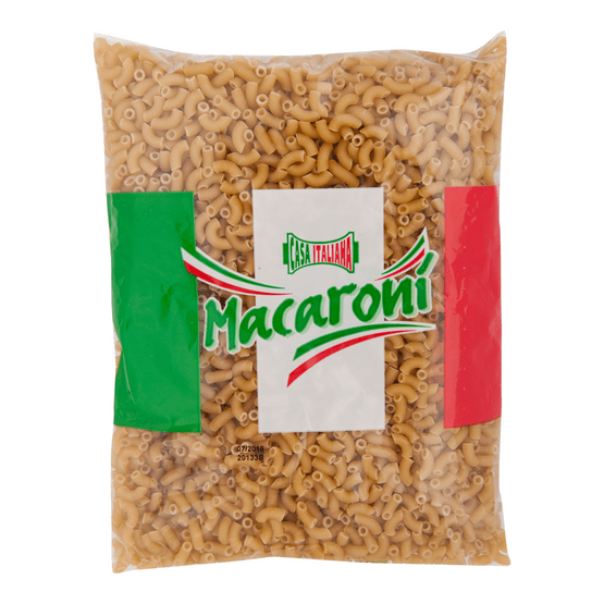 Foto van Casa Italiana Macaroni op witte achtergrond