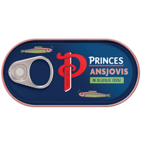 Princes Ansjovisfilets in olijfolie