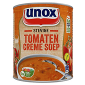 Unox Originele soep tomaten creme