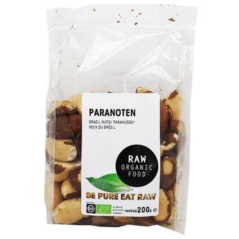RAW Organic Food Paranoten 