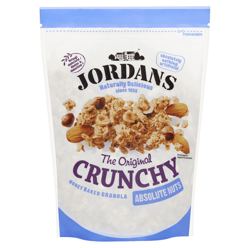 Jordans Crunchy absolute nuts DekaMarkt
