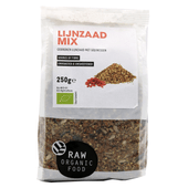 RAW Organic Food Lijnzaadmix chia sesam