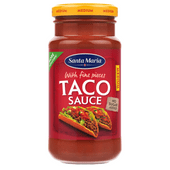 Santa Maria Taco sauce medium