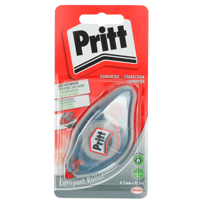Pritt Correct-it roller blanco