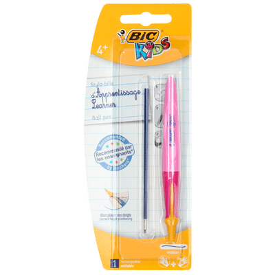 Bic Kids for beginners pen twist en vulling