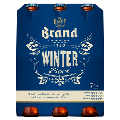 Brand Winterbier