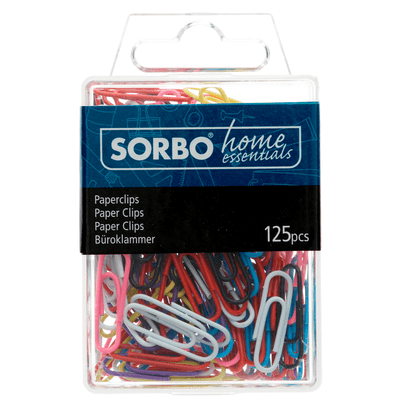 Home & Office Paperclips 26 mm