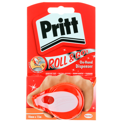 Pritt Roll & go dispenser