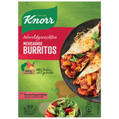 Knorr Wereldgerecht Mexicaanse burritos