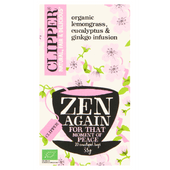 Clipper Tea zen again 20 stuks