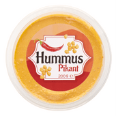 Menken Hummus pikant