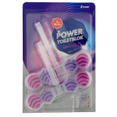 1 de Beste Toiletblok power lavendel