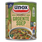 Unox Originele soep groente