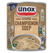 Unox Stevige champignonsoep