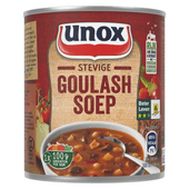 Unox Stevige goulashsoep
