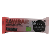RAW Organic Food Proteine bar appel&kaneel