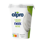 Alpro Plantaardige variatie op kwark naturel 