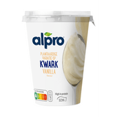 Alpro Plantaardige variatie op kwark vanille