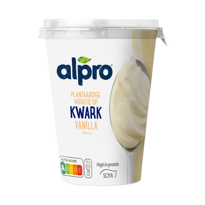 Alpro Variatie op kwark vanille