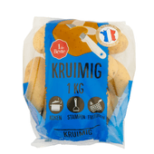 1 de Beste Aardappelen kruimig