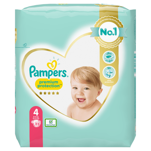 Pampers protection maxi maat