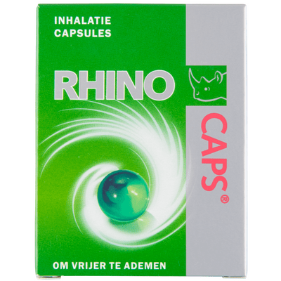 Rhinocaps Inhalatiecapsules