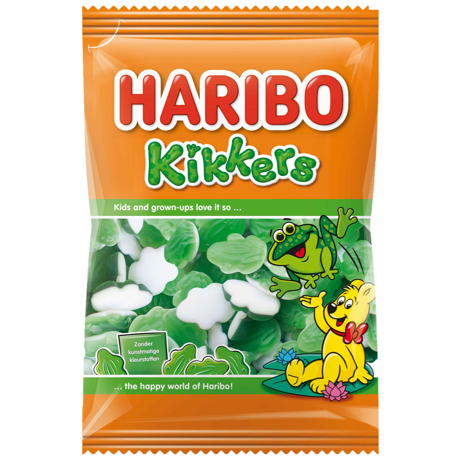 Haribo Kikkers DekaMarkt