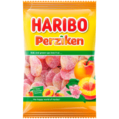 Haribo Perziken 