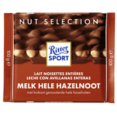 Ritter Sport Melk hazelnoot