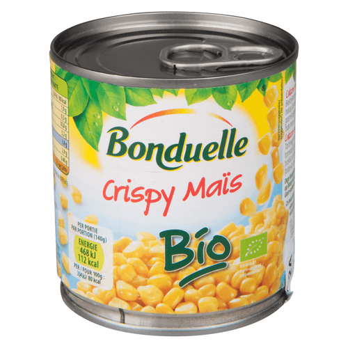 Bonduelle Crispy Mais Dirk