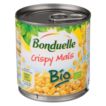 Bonduelle Crispy maïs 