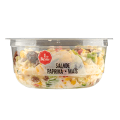 1 de Beste Rauwkostsalade paprika-mais