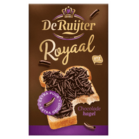 De Ruijter Chocoladehagel royaal