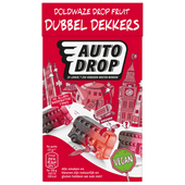 Autodrop Dubbeldekkers dropfruit