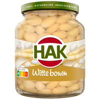 Hak Witte bonen