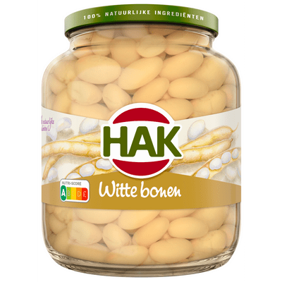 Hak Witte bonen