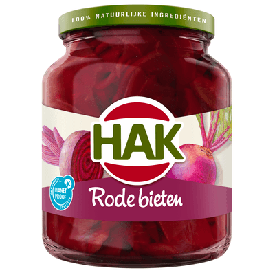 Hak Rode bieten schijven