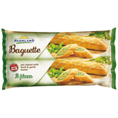 Farmland Duo baguette met kruidenboter