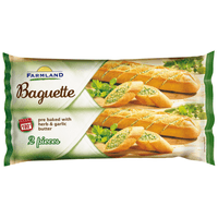 Farmland Duo baguette met kruidenboter