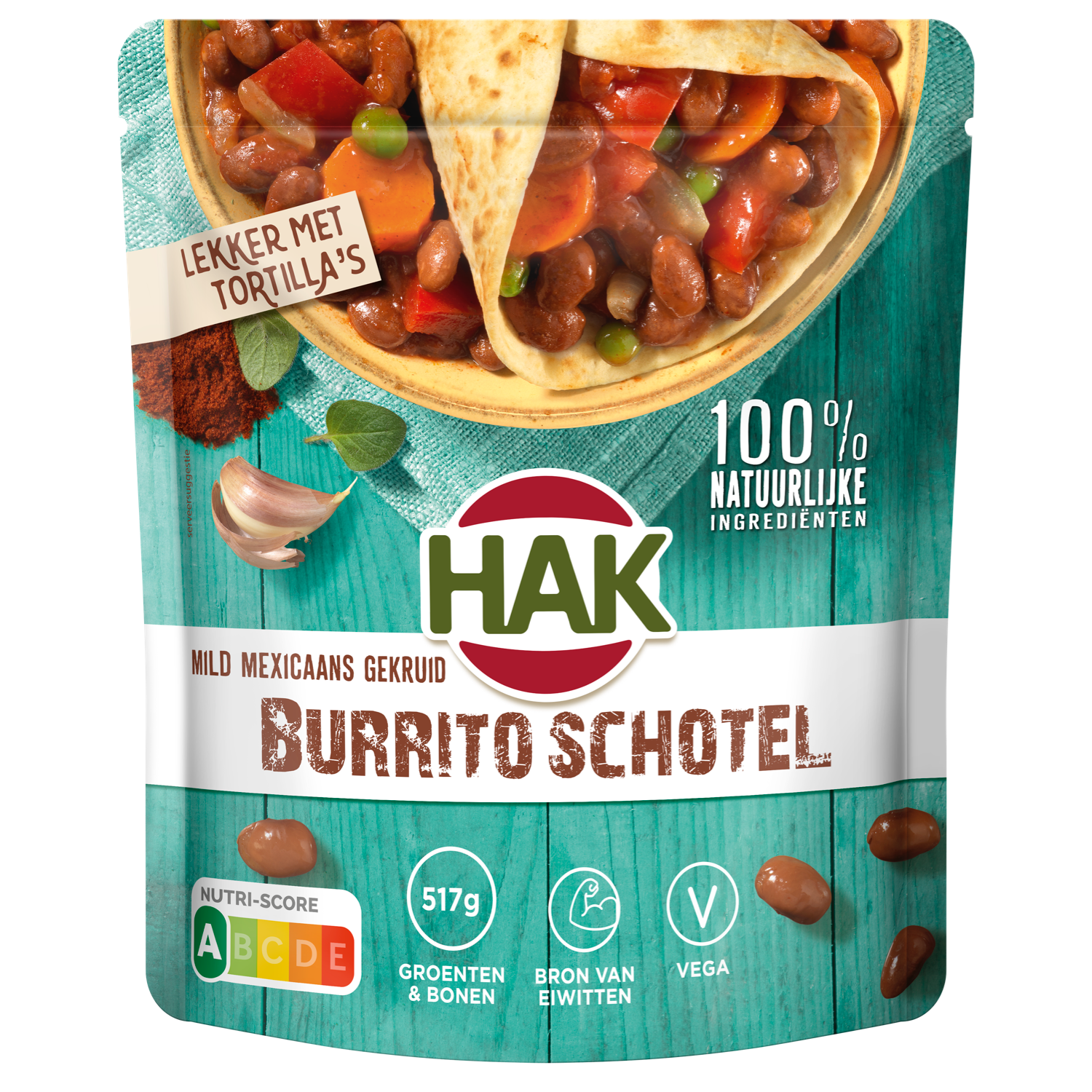 groente hak