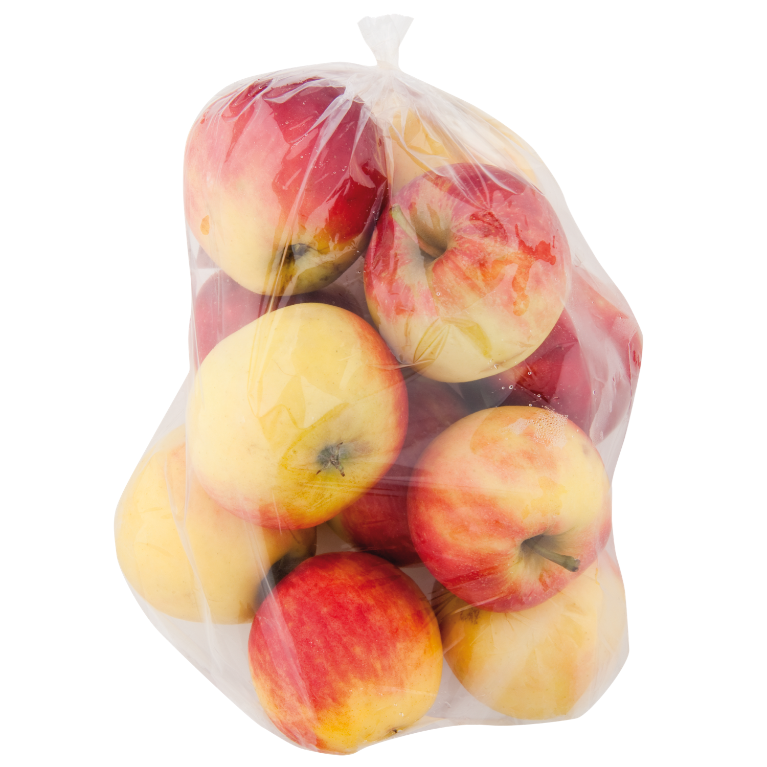 Afbeelding van Appels verpakt