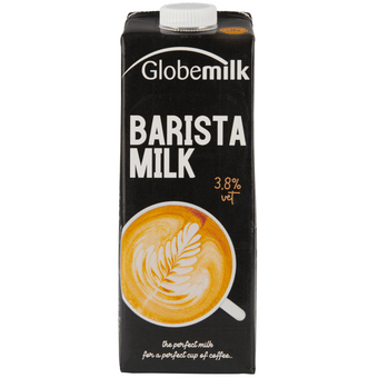 Globemilk Barista milk 